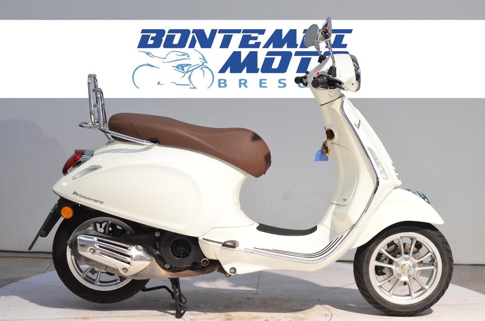 Vespa Primavera 125 (2021 - 23)