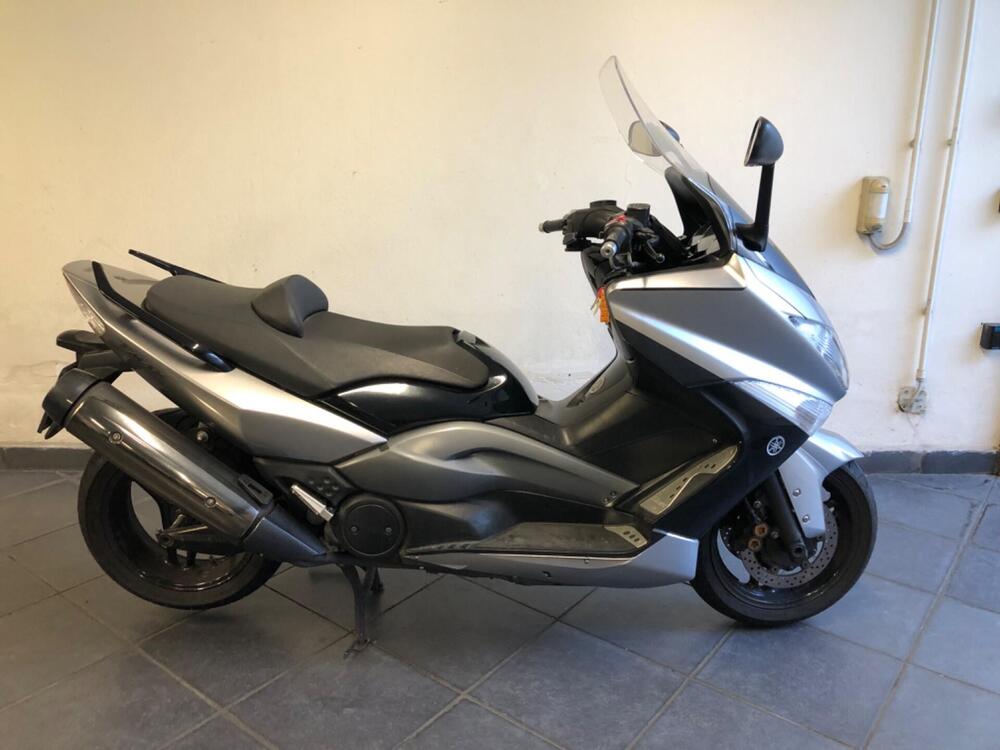 Yamaha T-Max 500 (2008 - 12)