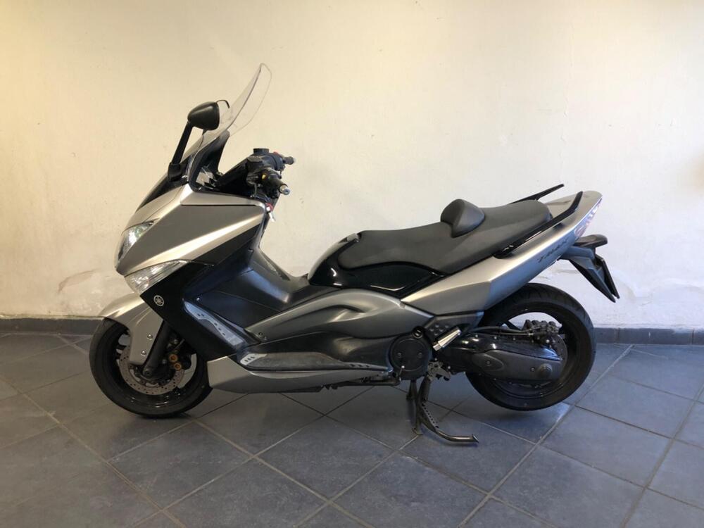 Yamaha T-Max 500 (2008 - 12) (2)