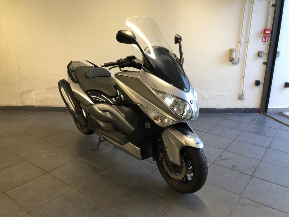 Yamaha T-Max 500 (2008 - 12) (3)