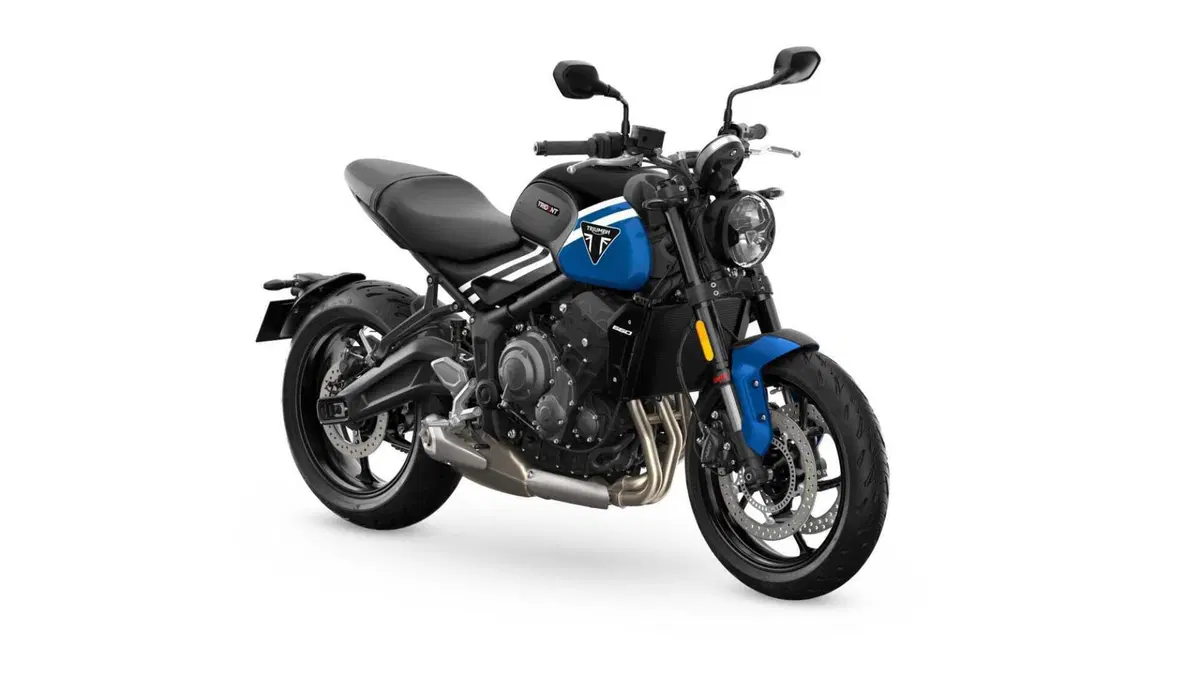Triumph Trident 660 (2025)