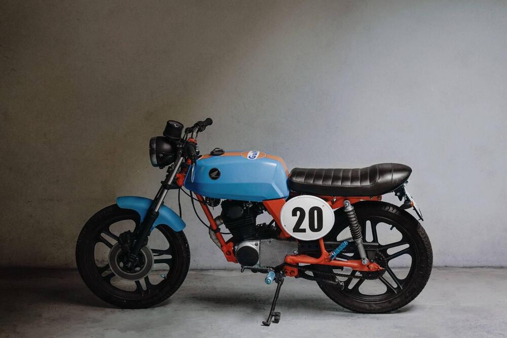 Honda Cb 125 