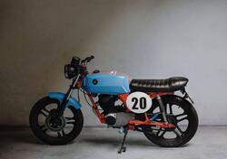 Honda Cb 125  d'epoca