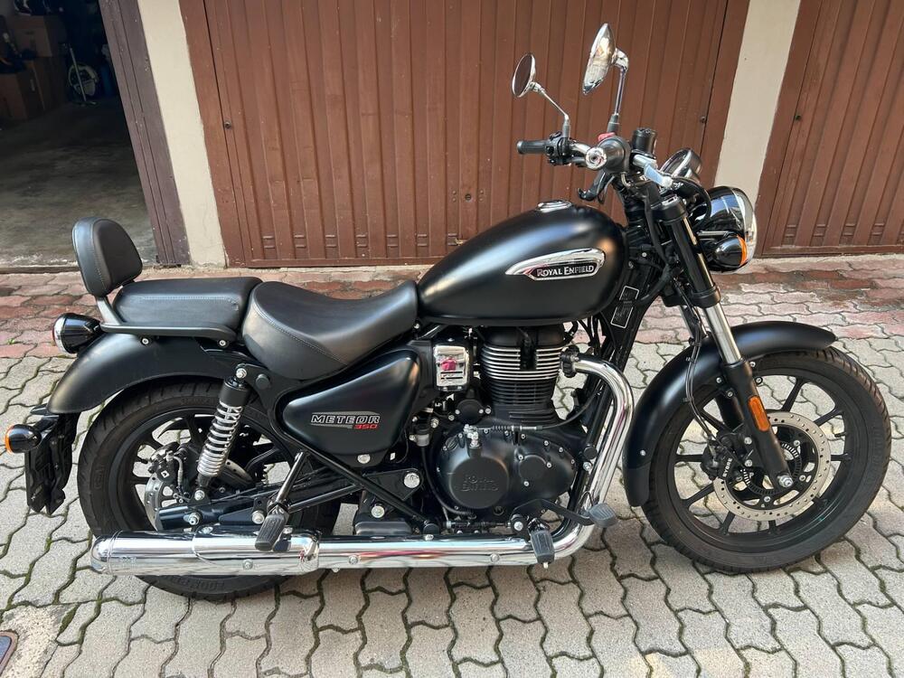 Royal Enfield Meteor 350 Stellar (2021 - 24)