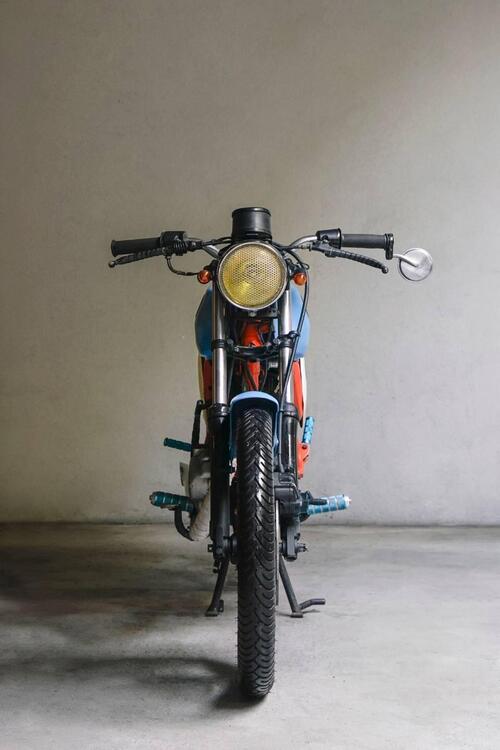 Honda Cb 125  (5)