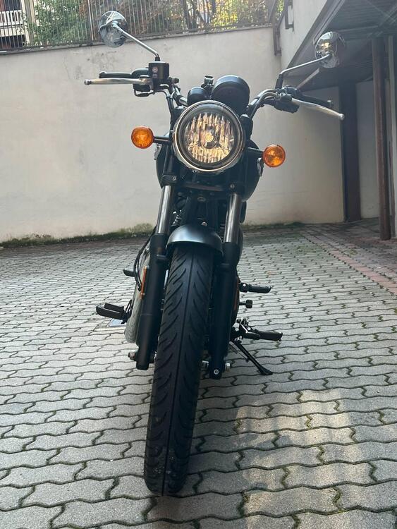 Royal Enfield Meteor 350 Stellar (2021 - 24) (3)