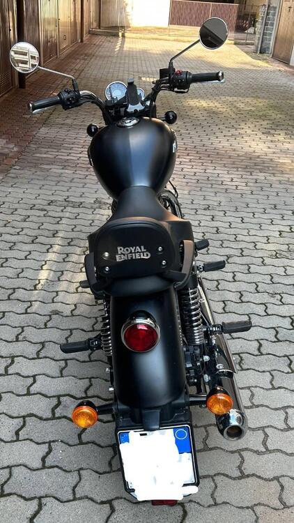 Royal Enfield Meteor 350 Stellar (2021 - 24) (4)