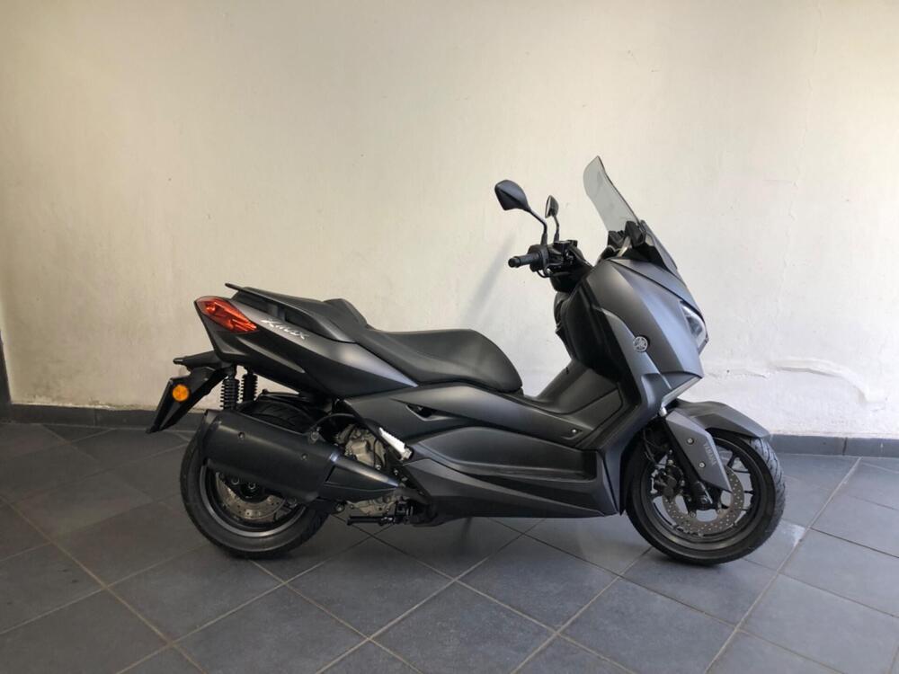 Yamaha X-Max 300 (2021 - 24)