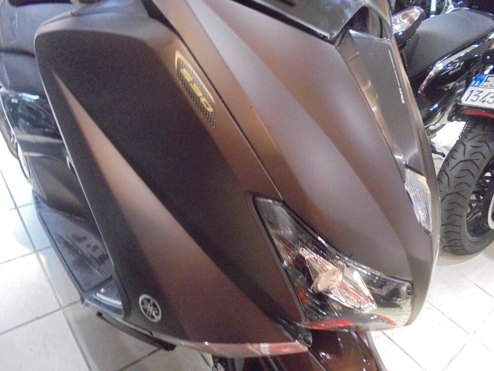 Yamaha T-Max 530 Bronze Max ABS (2014) (4)