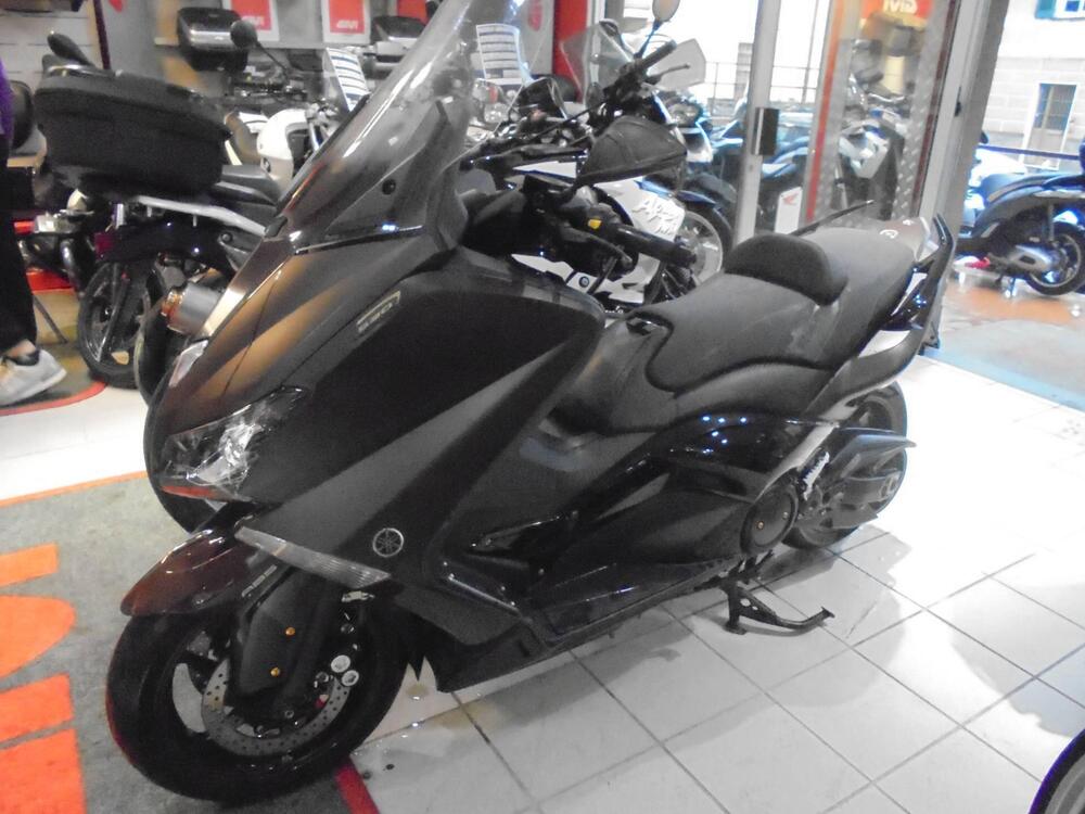 Yamaha T-Max 530 Bronze Max ABS (2014)