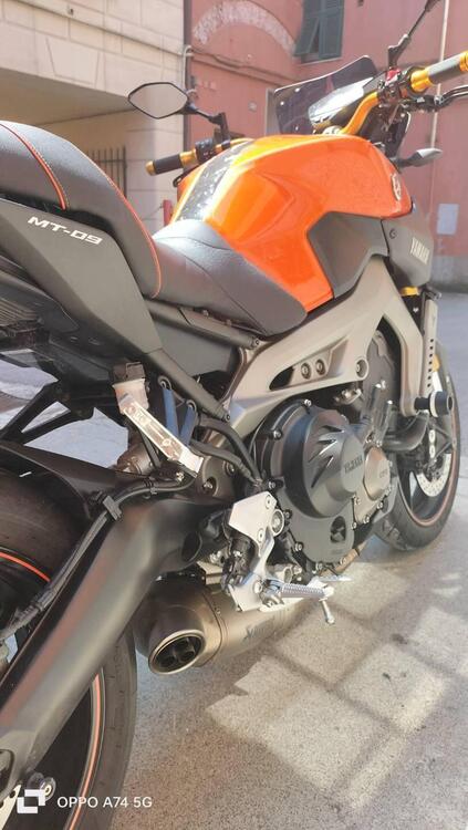 Yamaha MT-09 ABS (2013 - 15) (3)