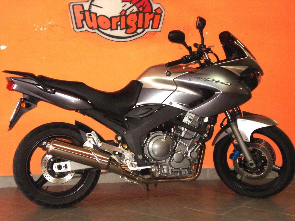 Yamaha TDM 900 (2002 - 14)