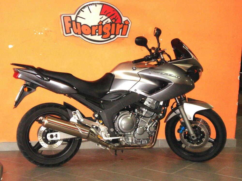 Yamaha TDM 900 (2002 - 14) (2)