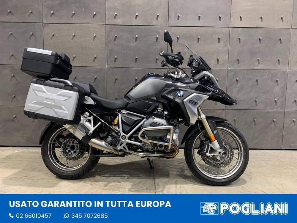 Bmw R 1200 GS (2017 - 18)