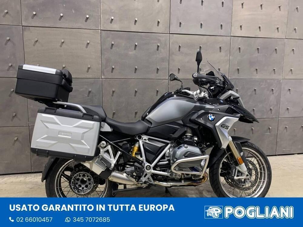 Bmw R 1200 GS (2017 - 18) (2)