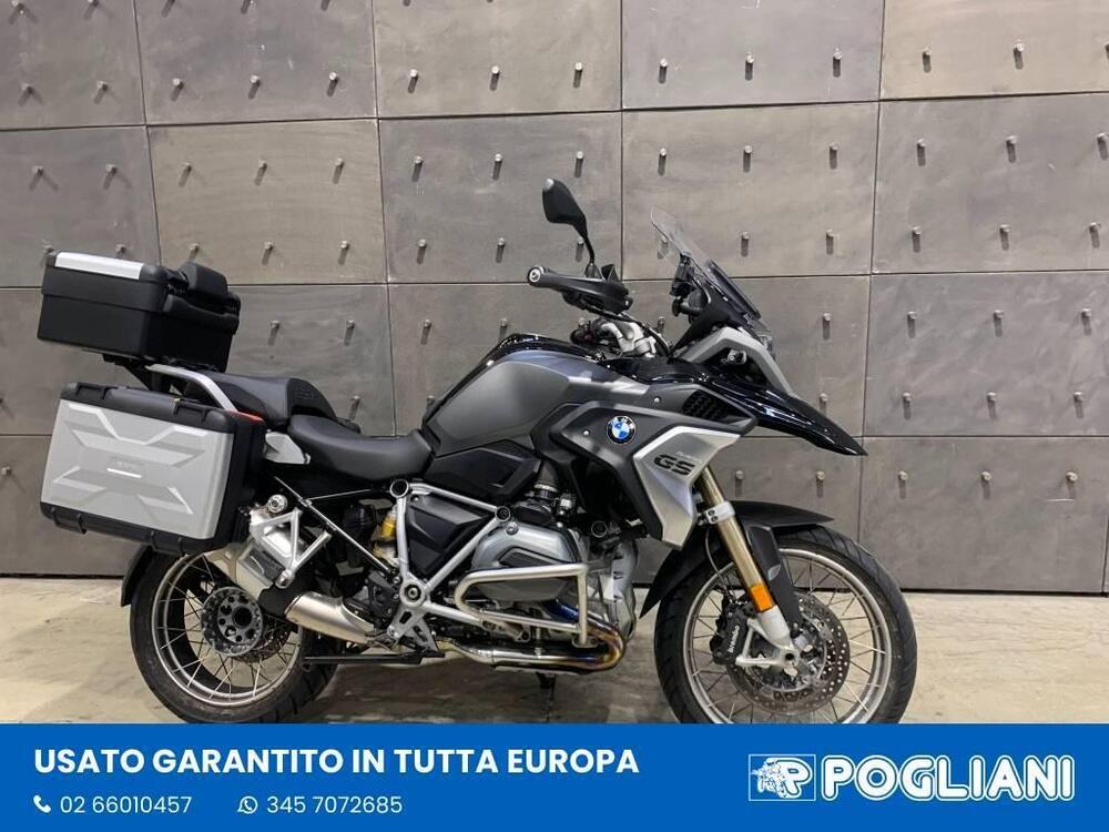 Bmw R 1200 GS (2017 - 18) (3)