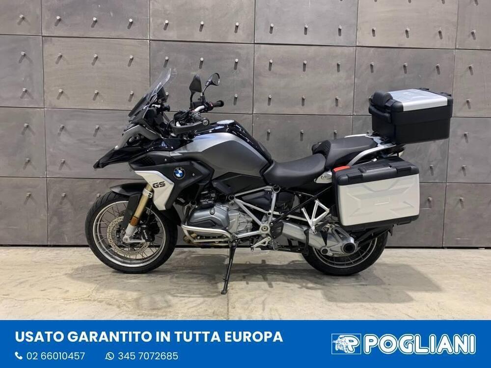 Bmw R 1200 GS (2017 - 18) (4)