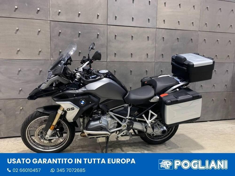 Bmw R 1200 GS (2017 - 18) (5)