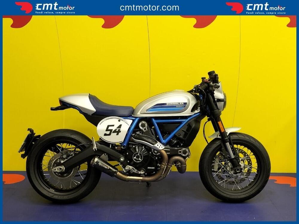 Ducati Scrambler 800 Cafè Racer (2017 - 21)