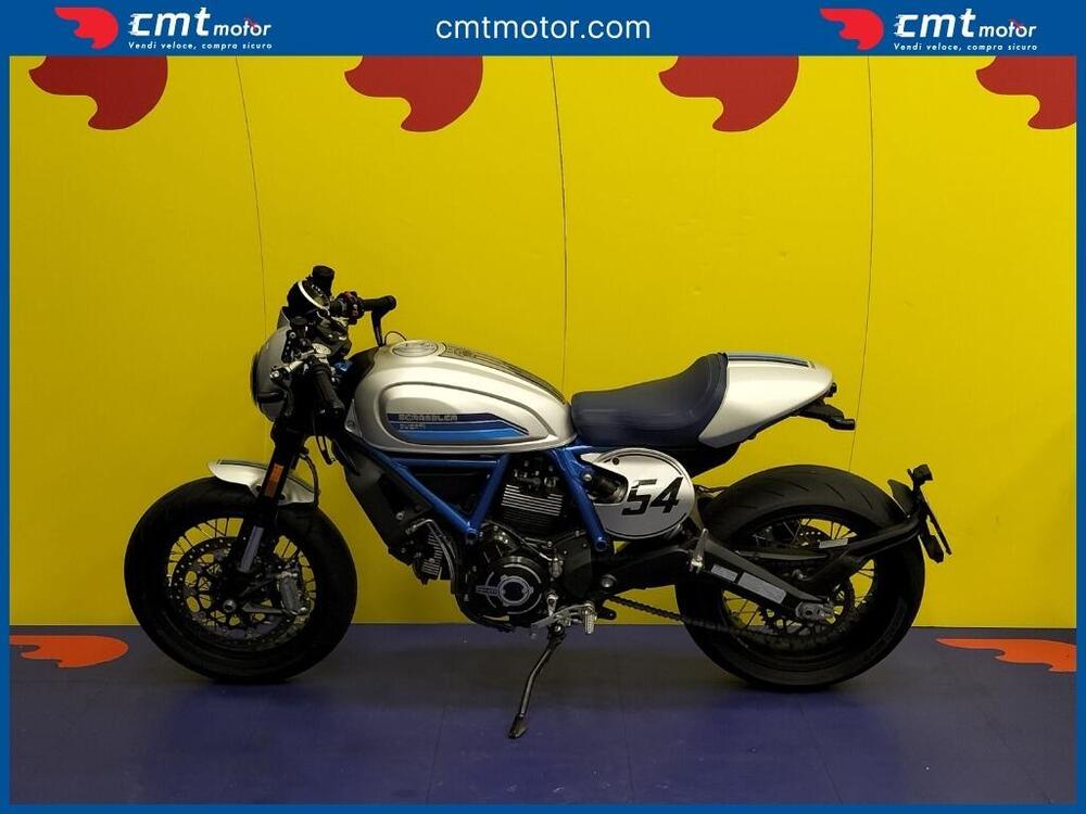 Ducati Scrambler 800 Cafè Racer (2017 - 21) (3)