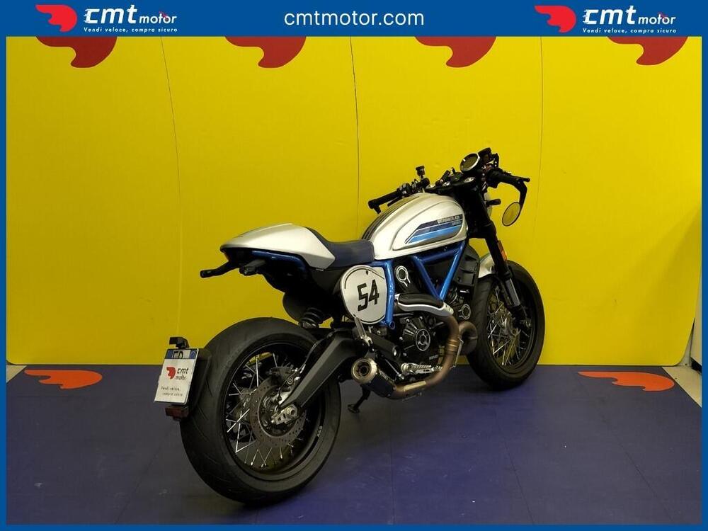 Ducati Scrambler 800 Cafè Racer (2017 - 21) (4)