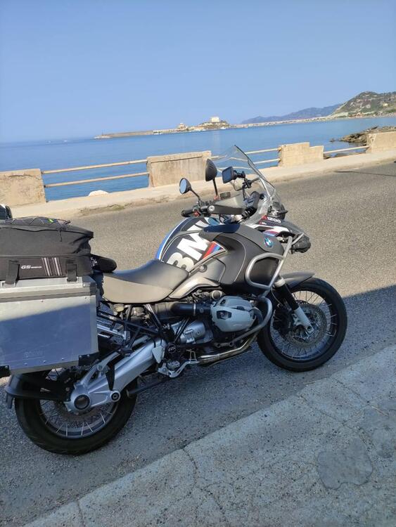 Bmw R 1200 GS Adventure (2010 - 13)