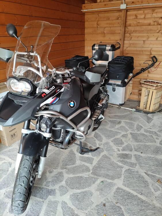 Bmw R 1200 GS Adventure (2010 - 13) (2)