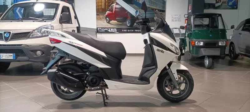 Aprilia SXR 50 (2021 - 26)