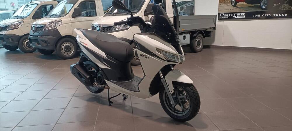 Aprilia SXR 50 (2021 - 24) (2)