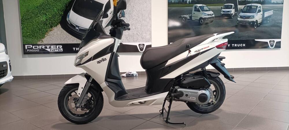 Aprilia SXR 50 (2021 - 24) (3)