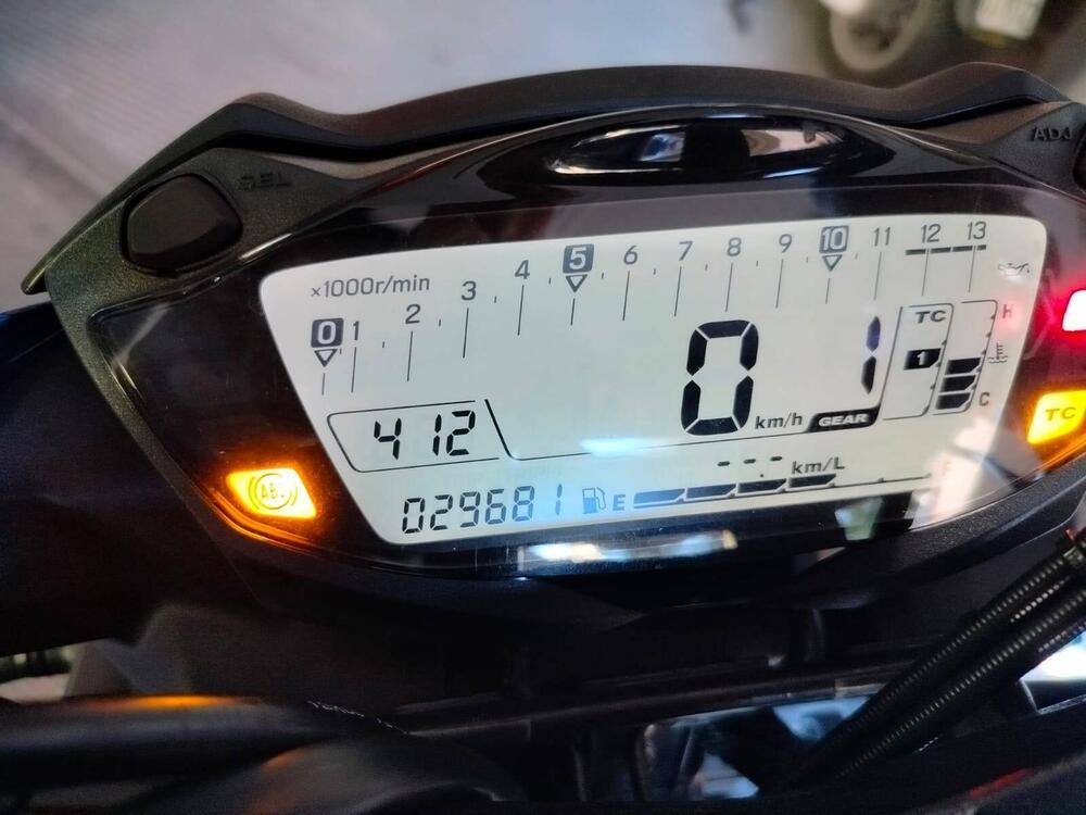 Suzuki GSX S 750 Z ABS (2017 - 20) (3)