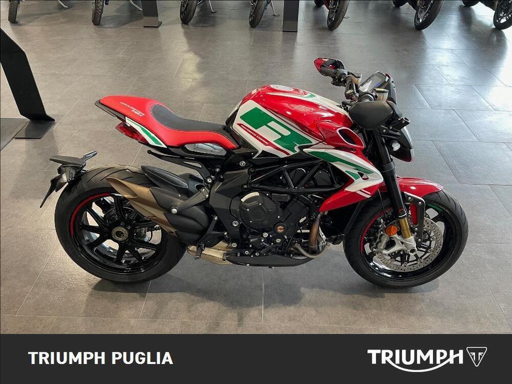 MV Agusta Dragster 800 RR SCS (2021 - 24) (2)