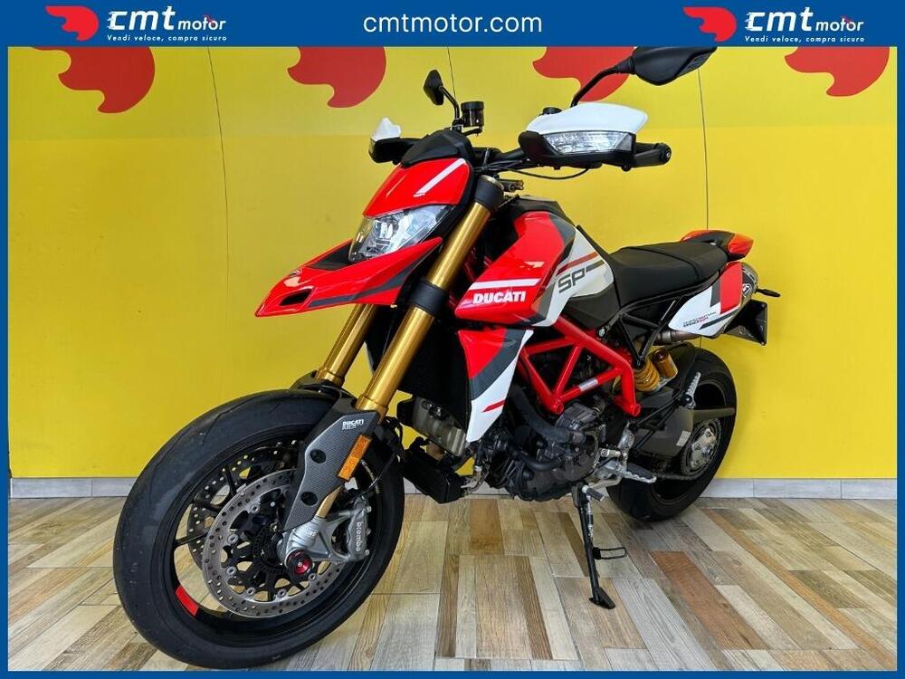 Ducati Hypermotard 950 SP (2022 - 24) (2)