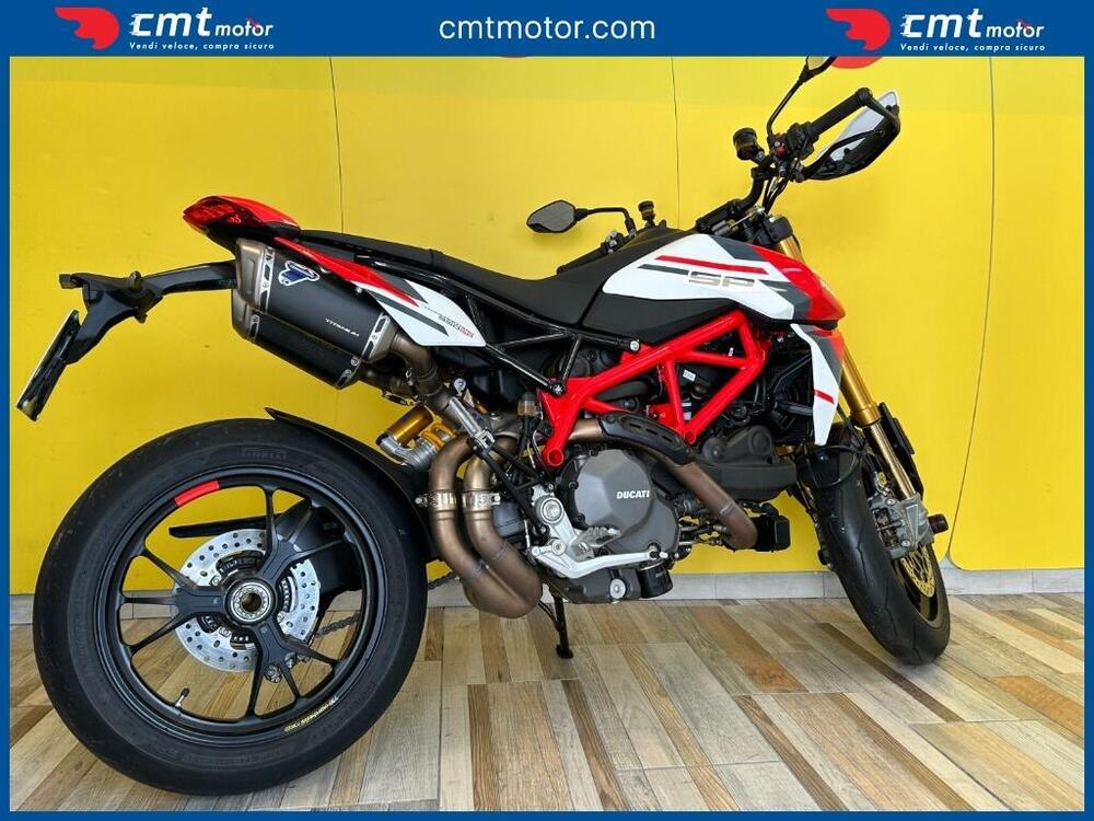 Ducati Hypermotard 950 SP (2022 - 24) (4)