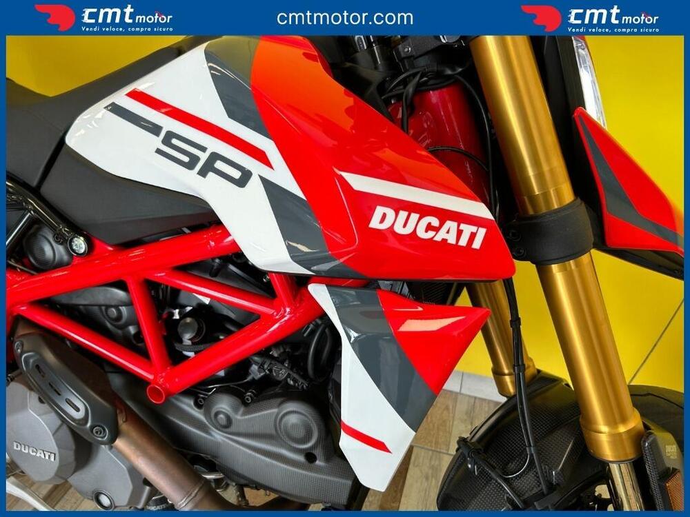 Ducati Hypermotard 950 SP (2022 - 25)