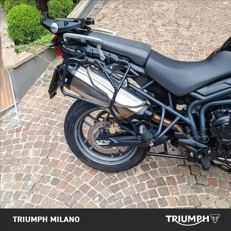 Triumph Tiger 800 ABS (2010 - 14) (2)