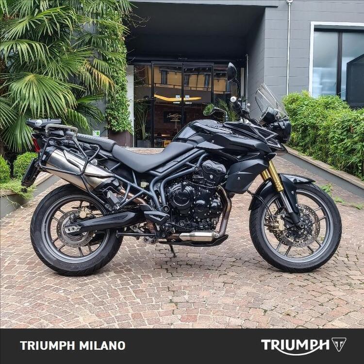 Triumph Tiger 800 ABS (2010 - 14)