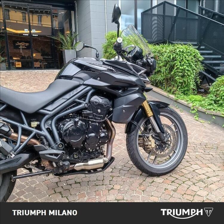 Triumph Tiger 800 ABS (2010 - 14) (3)