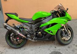 Kawasaki Ninja 600 ZX-6R (2009 - 16) usata