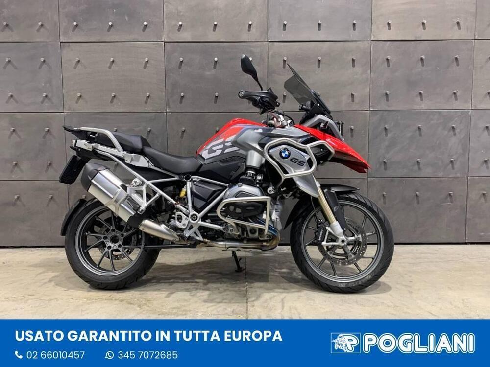 Bmw R 1200 GS (2013 - 16)