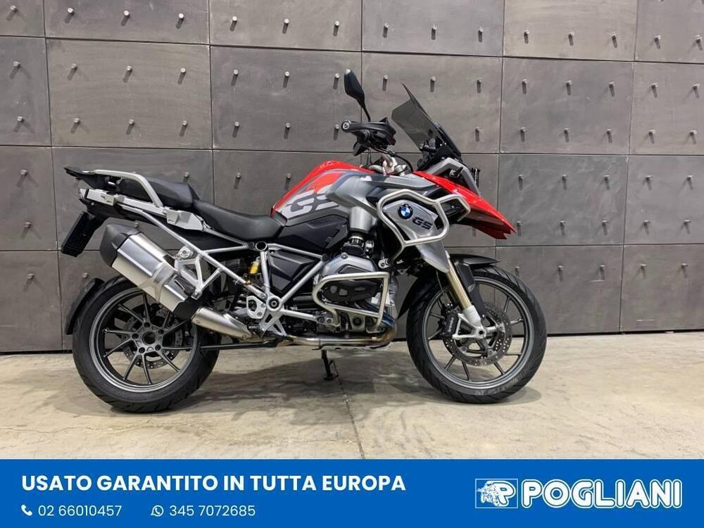 Bmw R 1200 GS (2013 - 16) (2)