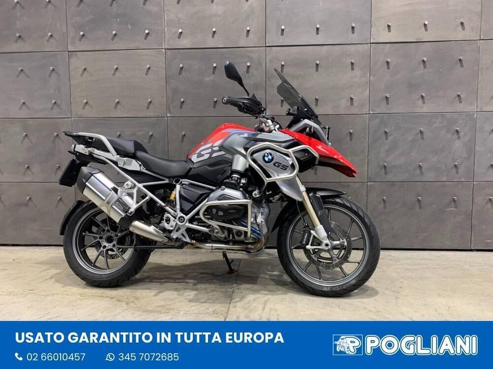 Bmw R 1200 GS (2013 - 16) (3)