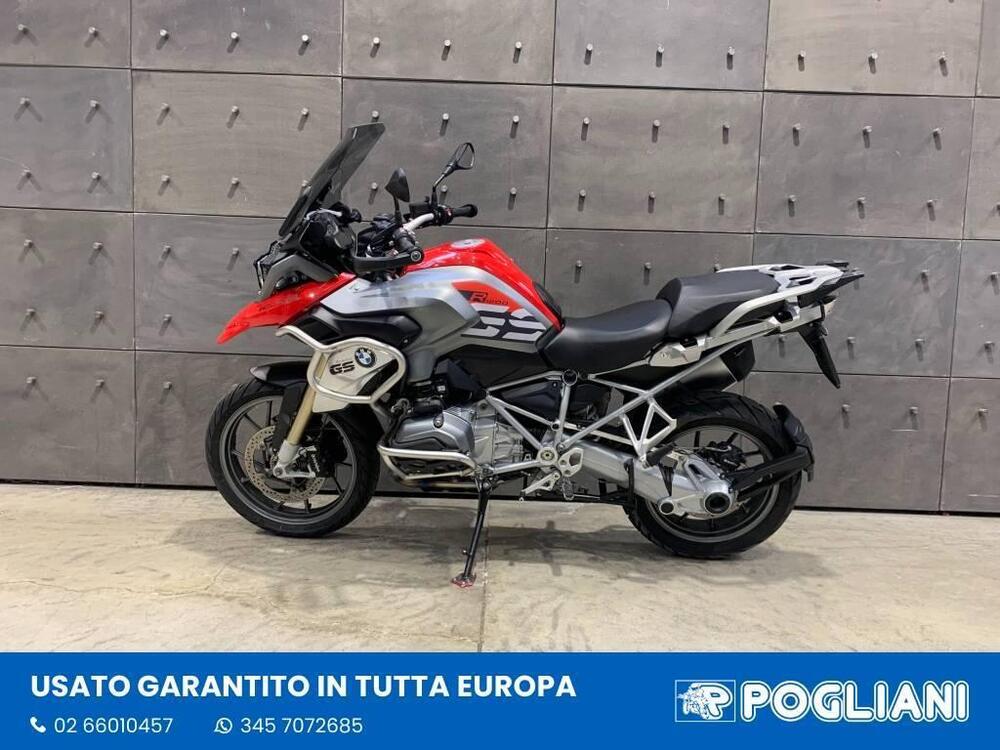 Bmw R 1200 GS (2013 - 16) (4)