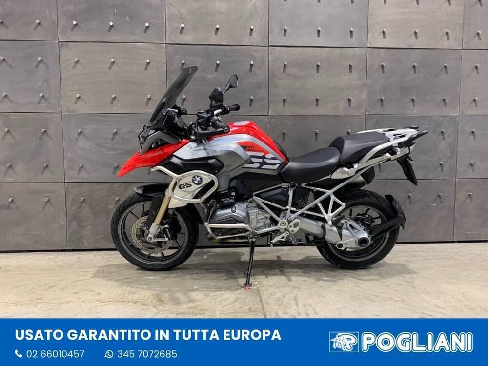 Bmw R 1200 GS (2013 - 16) (5)