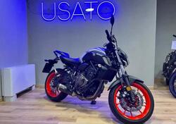 Yamaha MT-07 (2018 - 20) usata