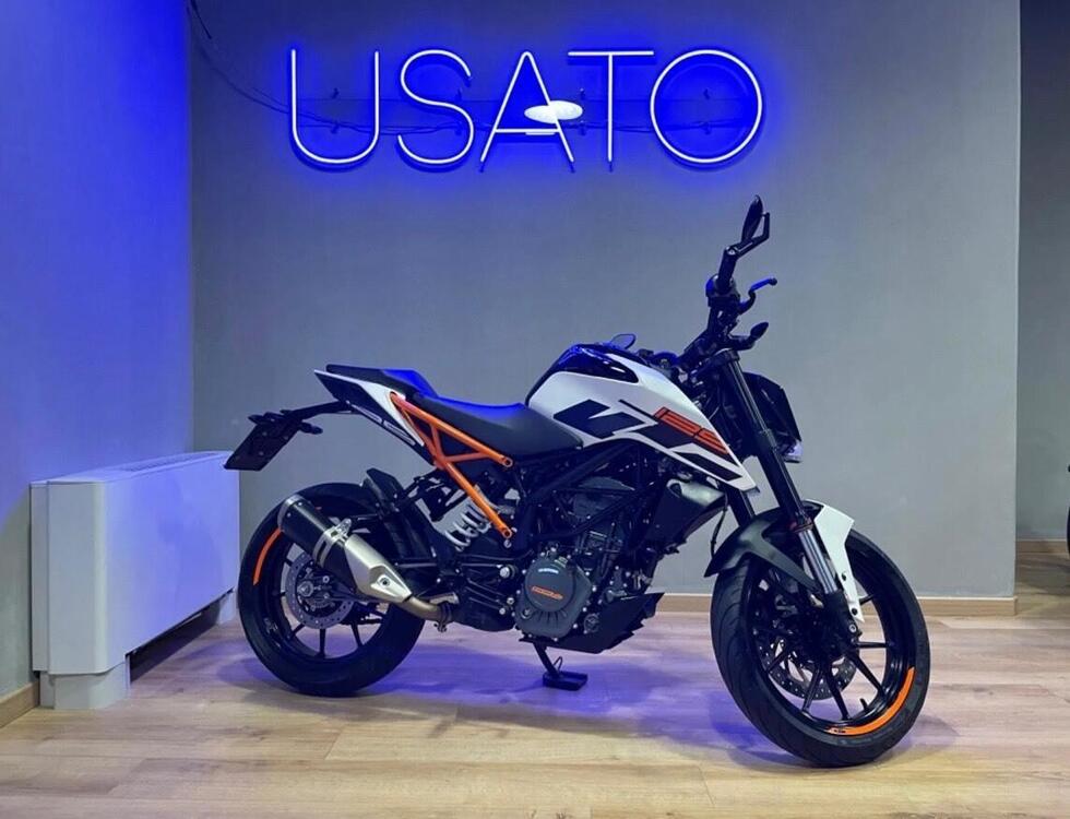 KTM 125 Duke ABS (2017 - 20)