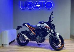 KTM 125 Duke ABS (2017 - 20) usata