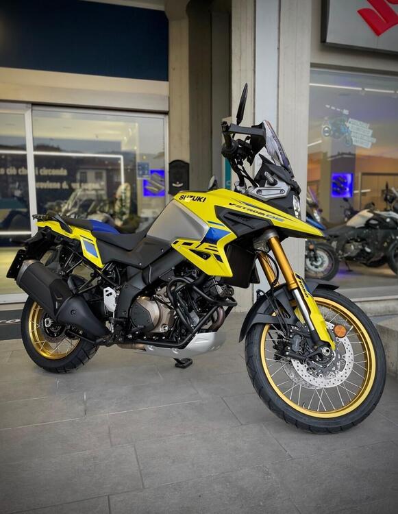 Suzuki V-Strom 1050DE (2023 - 24)