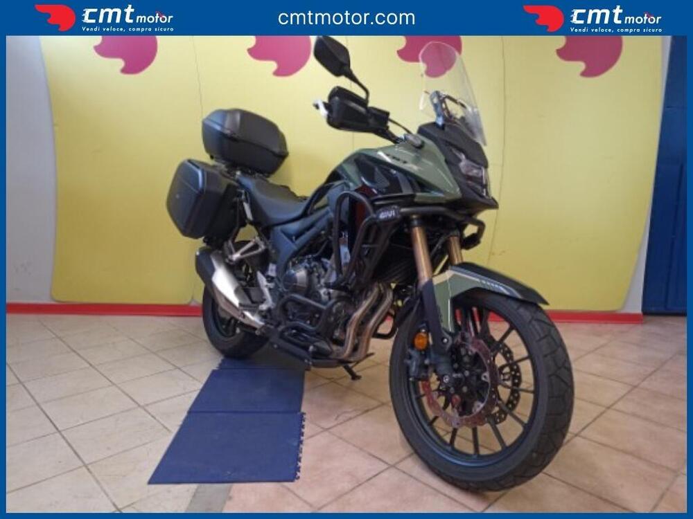 Honda CB 500 X Travel Edition (2022 - 23) (3)