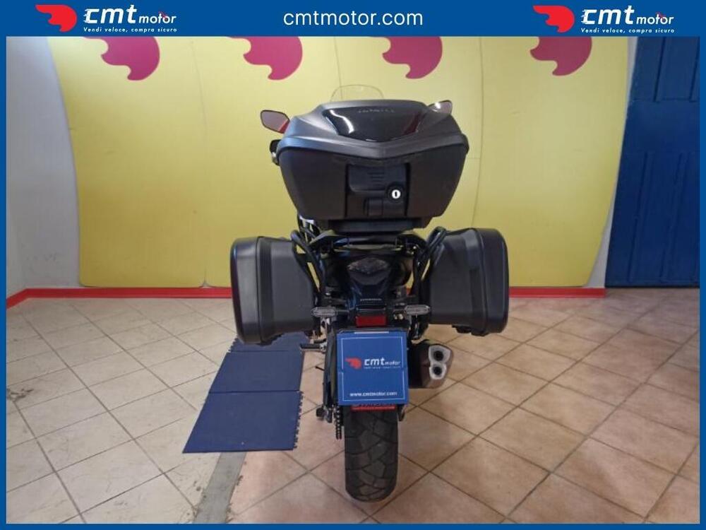 Honda CB 500 X Travel Edition (2022 - 23) (5)